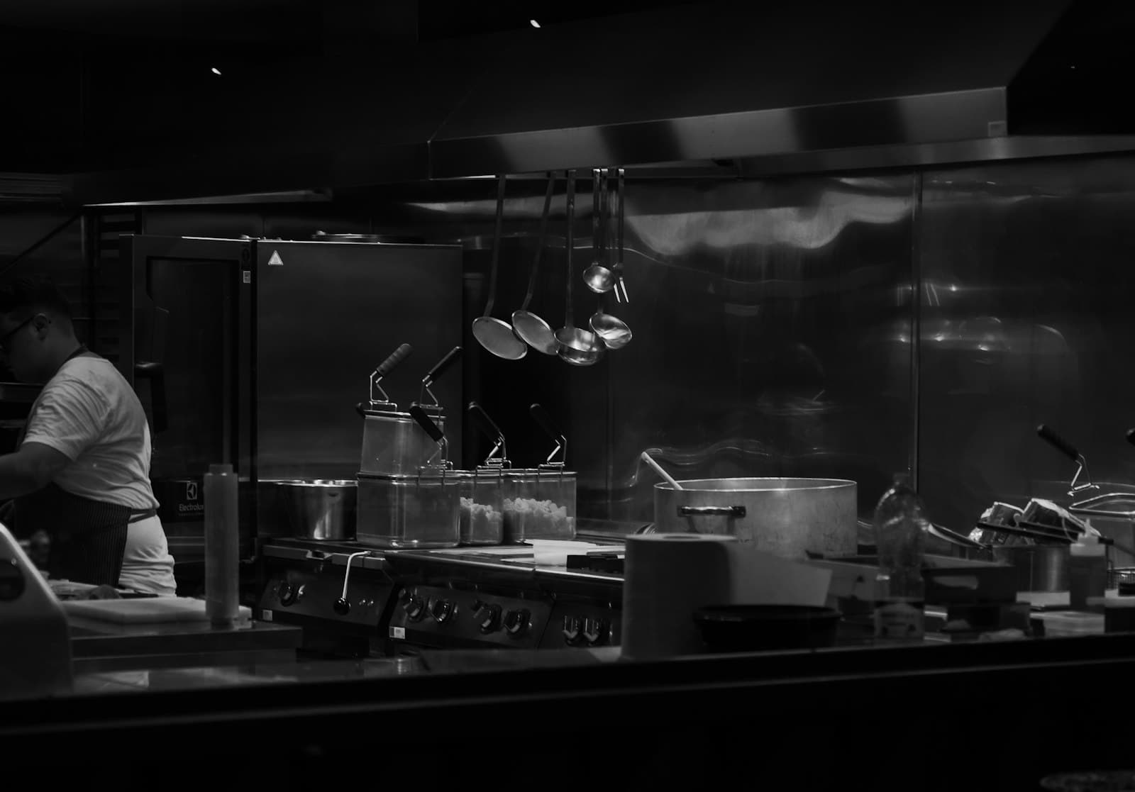 Cuisine de restaurant dans le Var avec protocole anti nuisibles